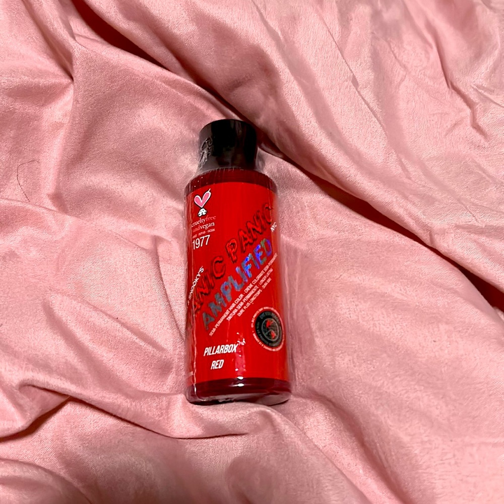 💇🏼‍♀️NEW Manic Panic Amplified Hair Dye 💇🏼‍♀️